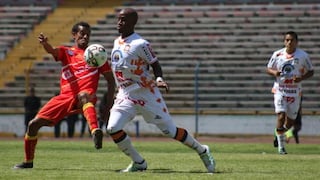 Sport Huancayo derrotó 2-1 a Ayacucho FC por el Torneo Clausura