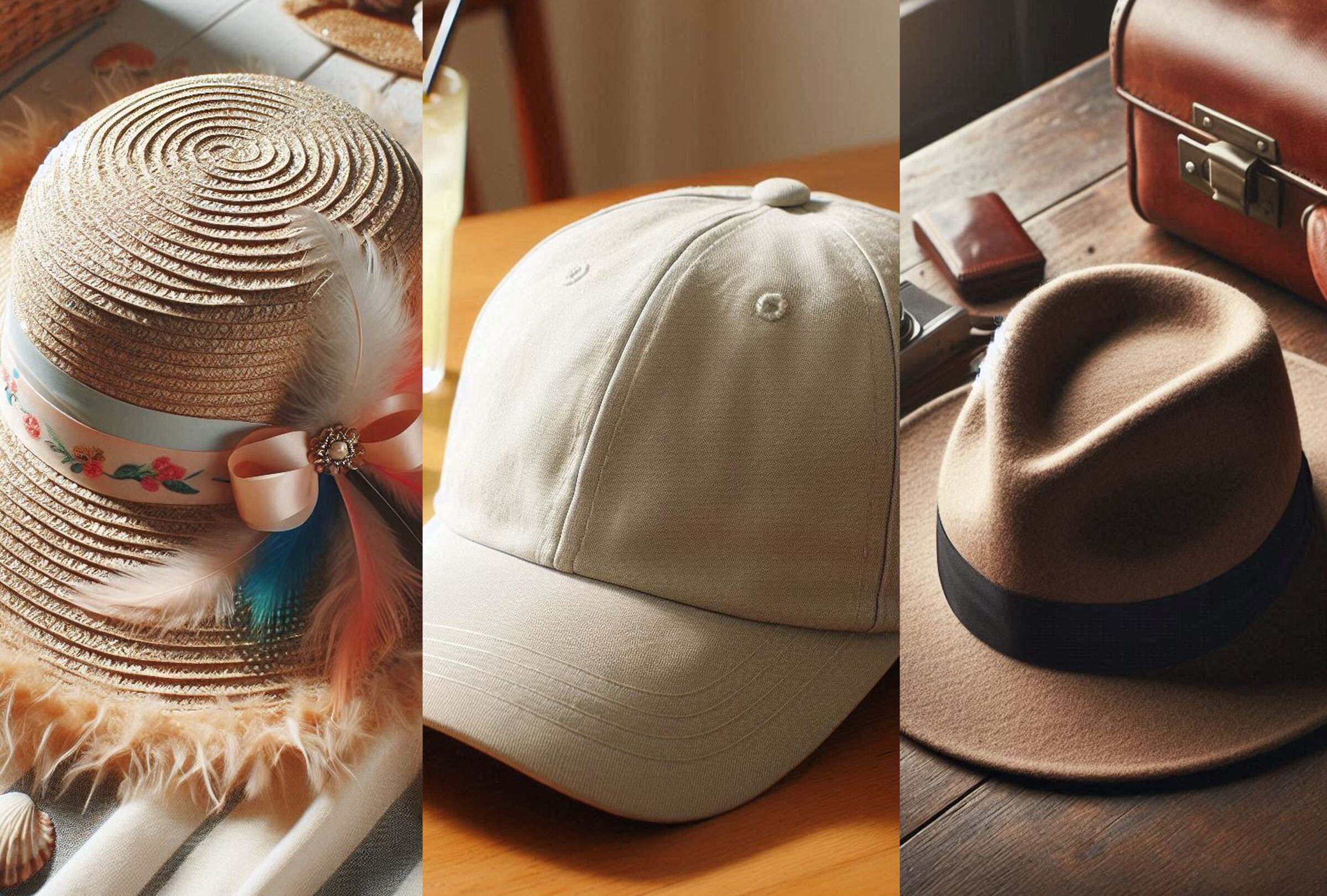 Tu elección de sombrero mostrará cuánta confianza tienes en ti mismo (Foto: Depor)