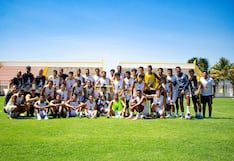 Juan Pablo II confirmó que recibirá a Alianza Lima en Chongoyape: “Por fin recibimos la autorización”