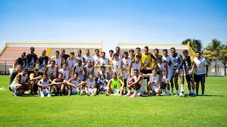 Juan Pablo II confirmó que recibirá a Alianza Lima en Chongoyape: “Por fin recibimos la autorización”