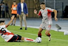 River vs. Estudiantes (2-1): resumen, goles y video por la Supercopa Argentina