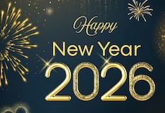 25 imágenes de ¡Feliz Año Nuevo 2026! para imprimir gratis y subir a estados de WhatsApp e historias de Instagram en México