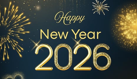 25 Imágenes de Año Nuevo 2026 para tus estados de WhatsApp e historias de Instagram