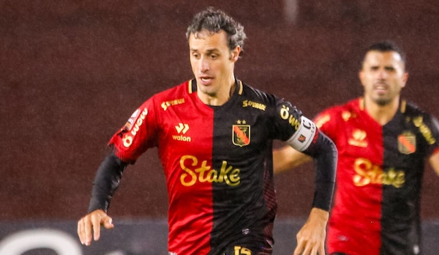 Horacio Orzán. (Foto: Liga 1)