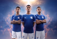 PUMA lanza nueva camiseta que celebra los 70 años de historia de Sporting Cristal