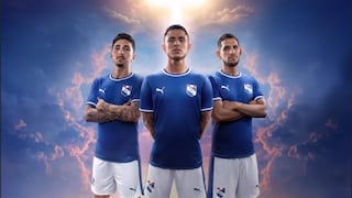 PUMA lanza nueva camiseta que celebra los 70 años de historia de Sporting Cristal