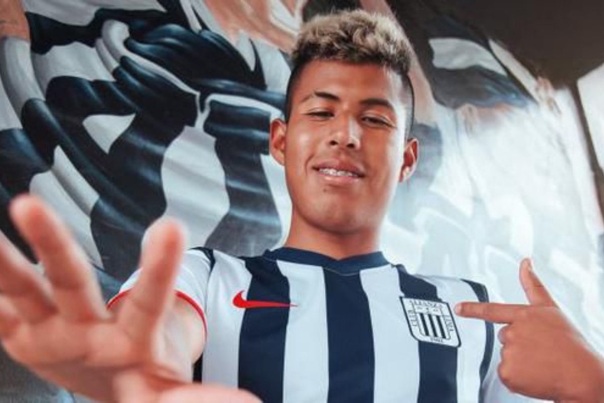 Darlin Leiton llegó a Alianza Lima para la temporada 2022 y salió bicampeón en La Victoria. (Foto: Alianza Lima)