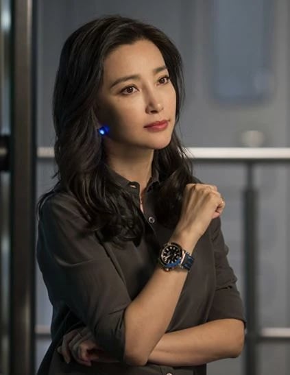 Suyin Zhang salvó muchas vias en China, pero su historia no se continúa en "Megalodón 2: El gran abismo" (Foto: Warner Bros.)