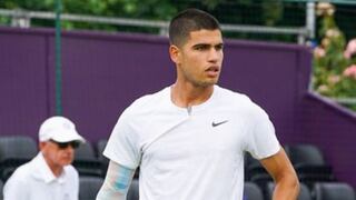 Alcaraz se marcha de Wimbledon: “Me voy con la cabeza en lo alto”