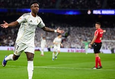 Ver gratis: Real Madrid vs. Rayo Vallecano EN VIVO por ESPN y Disney Plus por LaLiga