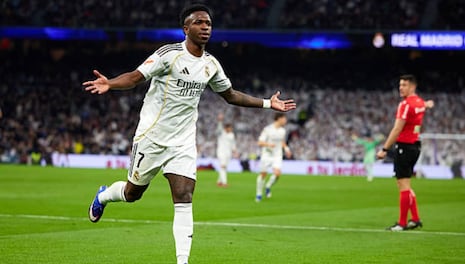 Video, goles y resumen: Real Madrid vs. Rayo Vallecano (2-1), por la fecha 22 de LaLiga