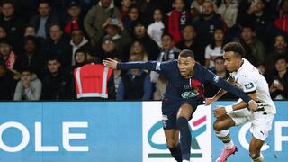 PSG vs. Rennes (1-0): video, gol de Mbappé y resumen por Copa de Francia