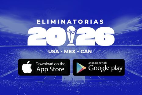 Eliminatorias Sudamericanas 2026: cómo ver EN VIVO y GRATIS los duelos en Android y iOS