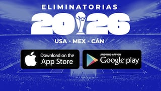 Eliminatorias Sudamericanas 2026: cómo ver EN VIVO y GRATIS los duelos en Android y iOS