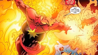 Película de Capitana Marvel está basada en estos cómics, según Kevin Feige