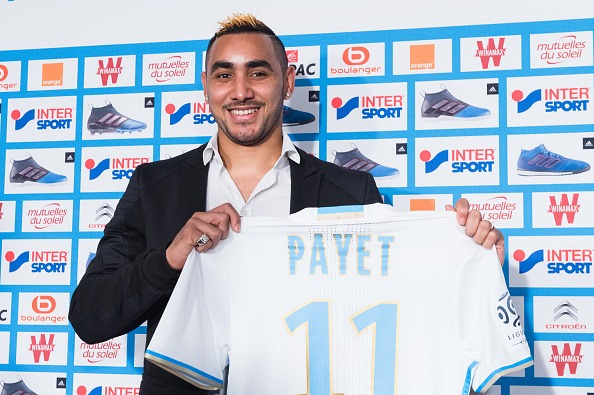 Dimitri Payet se convirtió en jugador del Vasco da Gama tras dejar el Marsella. (Foto: Getty Images)