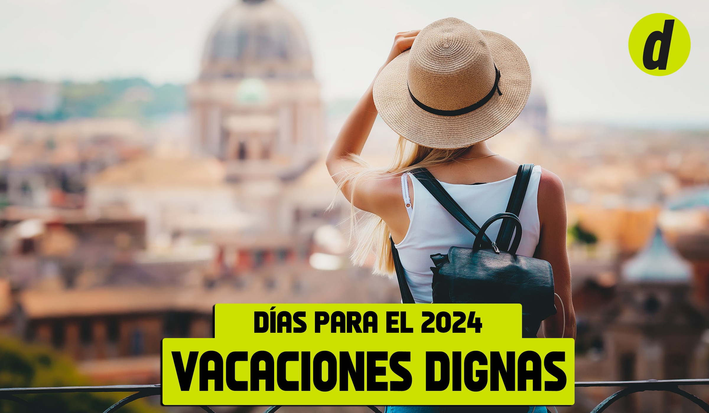 Conoce cuántos días de vacaciones tendrás al año según tu antigüedad (Foto: Depor)