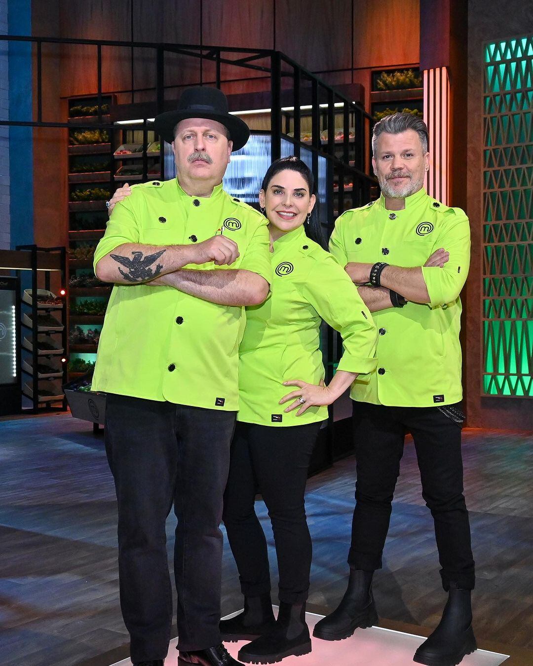 MasterChef Celebrity llega a su final este domingo 10 de septiembre (Foto: MasterChef México / Twitter)