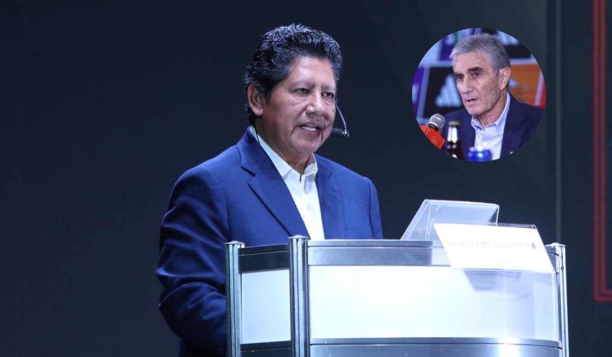 Edwin Oviedo respondió al comunicado de Juan Carlos Oblitas. (Foto: Composición / GEC / Difusión)