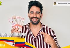 Ingreso Solidario: cómo saber si te corresponde y todo lo que debes conocer