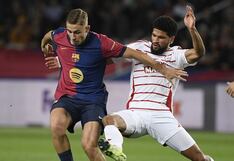 Goles y video: Barcelona vs. Brest (3-0) resumen por Champions League