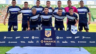 Para recibir a Universitario: el posible once de Gimnasia para el debut en la Copa Sudamericana