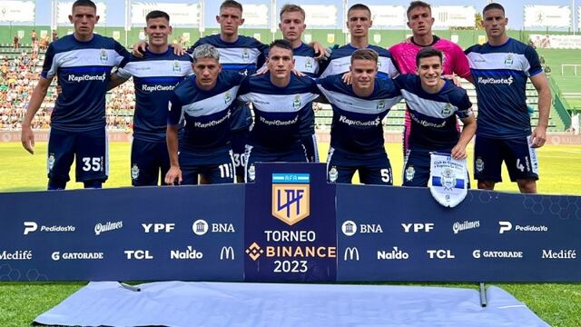 Para recibir a Universitario: el posible once de Gimnasia para el debut en la Copa Sudamericana