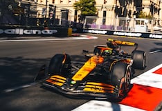 Oscar Piastri se impuso en el GP de Azerbaiyán 2024 de la F1 por delante de Ferrari y Mercedes