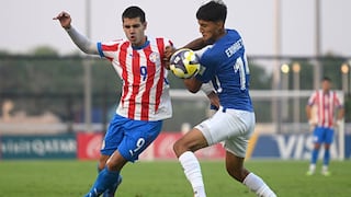Paraguay vs. Uzbekistán (1-2): video, resumen y goles por Mundial Sub-17