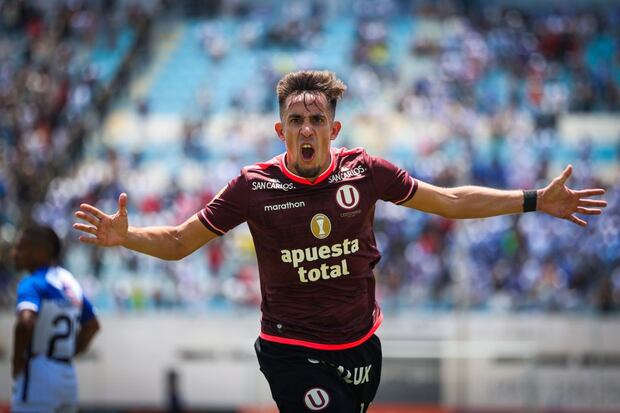 Universitario de Deportes y Alianza Atlético se enfrentaron por la fecha 10 del Torneo Clausura. (Foto: @Universitario)