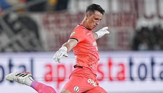 Sebastián Britos. (Foto: Liga 1)