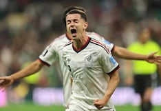¡Cierra la fiesta! Gol de Fidalgo para la goleada de México frente a República Checa por el Mundial