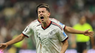 ¡Cierra la fiesta! Gol de Fidalgo para la goleada de México frente a República Checa por el Mundial