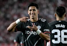 River vs. Estudiantes (2-1): goles, video y resumen del partido por Liga Profesional