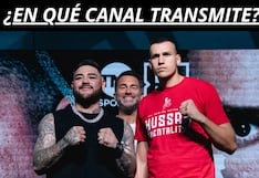 ▷ En qué canal transmite pelea de Andy Ruiz vs. Damian Knyba EN VIVO hoy por boxeo en Estados Unidos y México