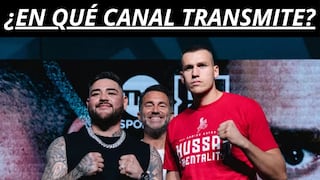 ¿En qué canal transmiteb pelea de Andy Ruiz vs. Damian Knyba por boxeo en Estados Unidos y México?