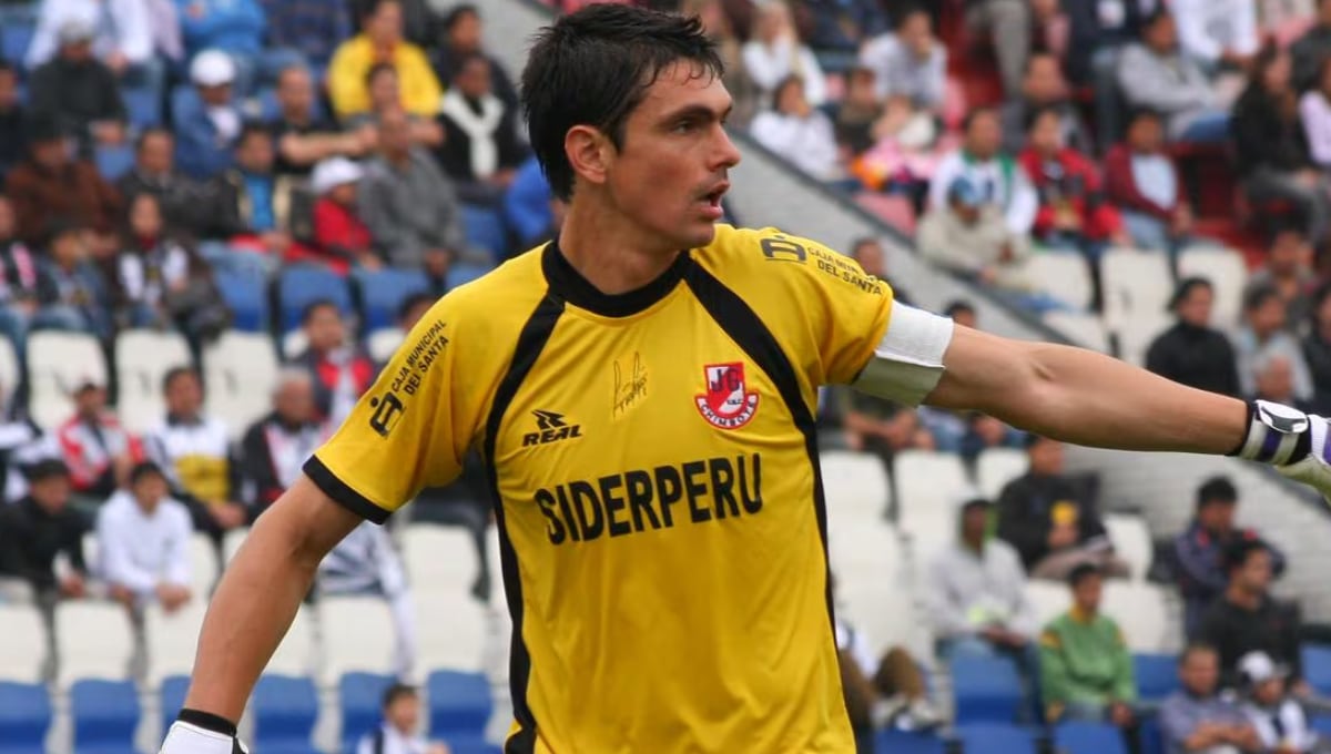 Daniel Ferreyra disputó dos temporadas en José Gálvez. (Foto: José Gálvez)