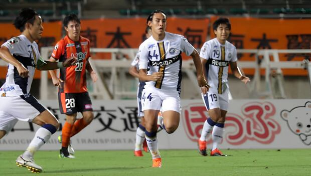 Erick Noriega jugó en el Machida Zelvia durante la temporada 2020. (Foto: Getty Images)