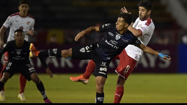 ¡Cayó el 'Rey'! Independiente del Valle venció al 'Rojo' y avanzó a 'semis' de Copa Sudamericana 2019