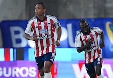 Junior vs. América de Cali (2-1): video, resumen y goles por la Liga BetPlay