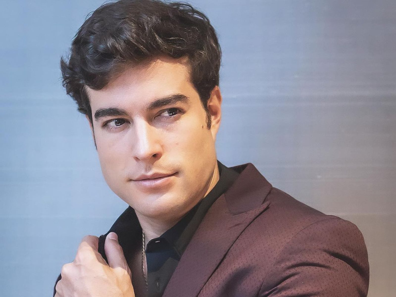 El ecuatoriano Danilo Carrera era uno de los solteros codiciados (Foto: Danilo Carrera / Instagram)