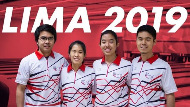 ¡Por la chuza! Federación deBowling anunció a los cuatro jugadores de bolos que nos representarán en Lima 2019