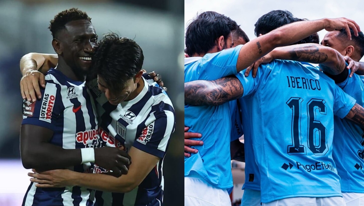 Alianza Lima y Sporting Cristal están tras los pasos de un futbolistas de buen presente en la Liga 1. (Foto: Alianza Lima / Sporting Cristal)