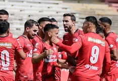 ¡La ‘Furia Wanka’ está imparable! Sport Huancayo goleó 4-0 a Alianza Atlético