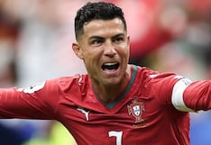 ¡Una máquina! Goles y doblete de Cristiano Ronaldo para el 3-0 de Portugal vs. Uzbekistán