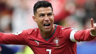 ¡Una máquina! Goles y doblete de Cristiano Ronaldo para el 3-0 de Portugal vs. Uzbekistán