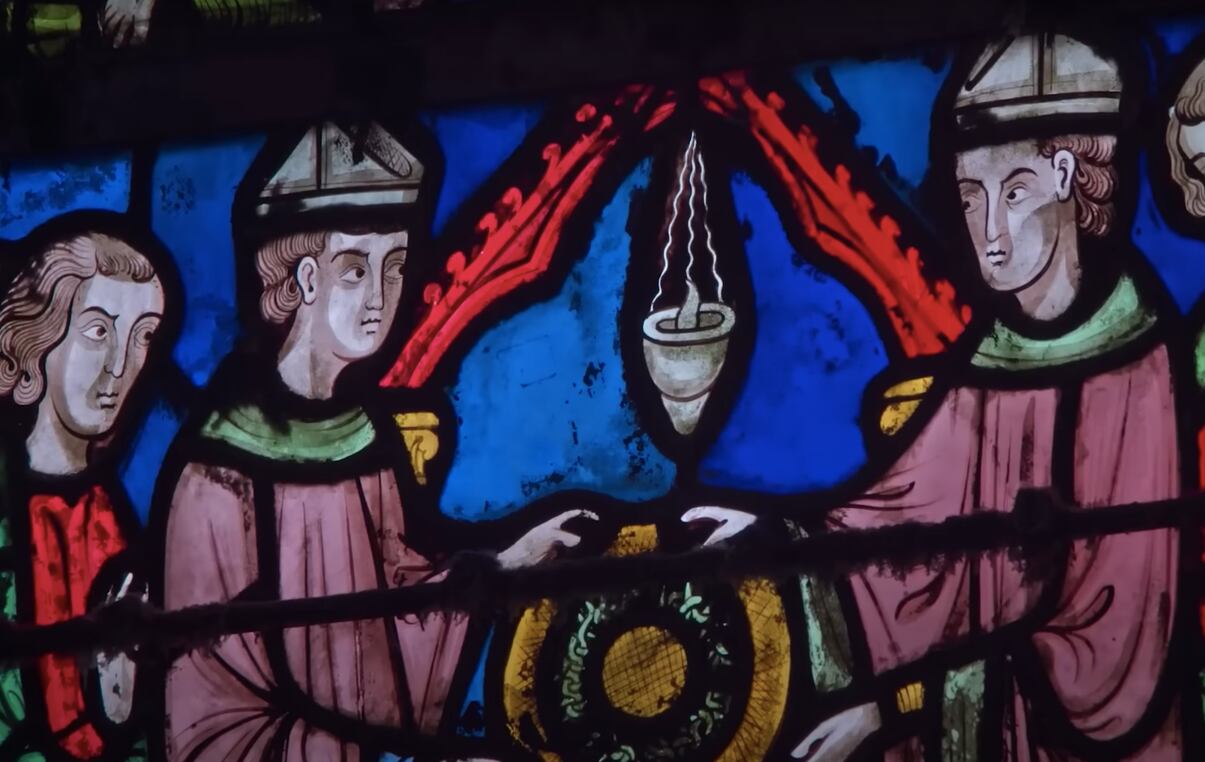 "Misterios de la fe" explora reliquias religiosas de diversas partes del mundo (Foto: Netflix)