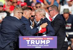 Donald Trump fue evacuado de mitin: lo que sabemos