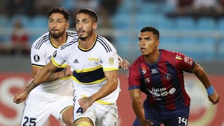 Boca Juniors vs. Monagas (0-0): resumen y video del partido por Copa Libertadores
