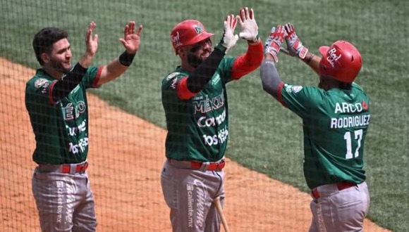 México vs. Curazao se enfrentan por la Serie del Caribe 2024. (Foto: Getty)
